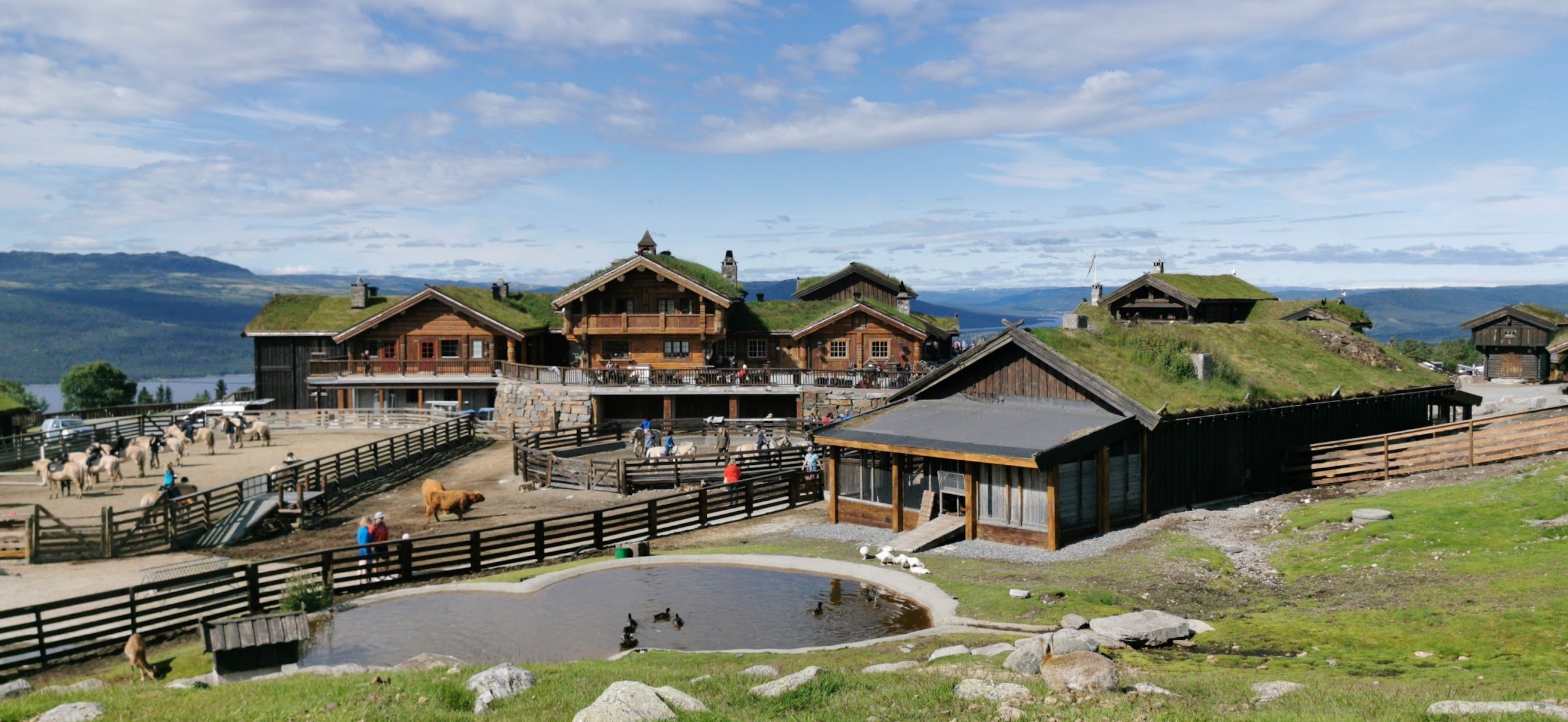 Langedrag Nature Park